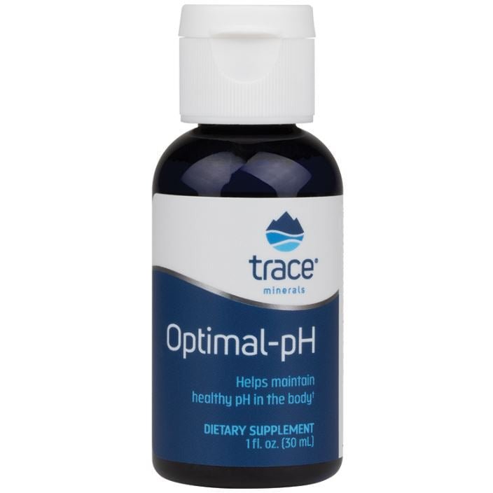 Trace Minerals Optimal - pH 30 ml - Sklep Witaminki.pl