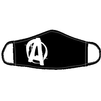Universal Nutrition Animal Face Mask White Logo M (Medium) Maseczka ochronna - Sklep Witaminki.pl