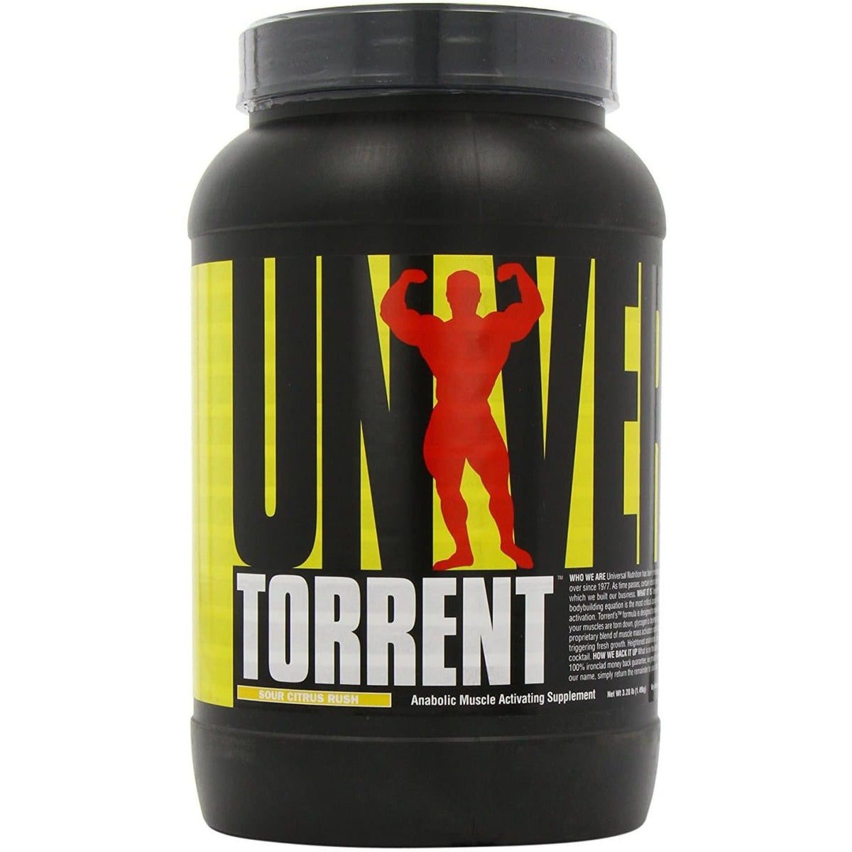 Universal Nutrition Torrent Cherry Berry Blast 1490 g Post - Workout - Sklep Witaminki.pl