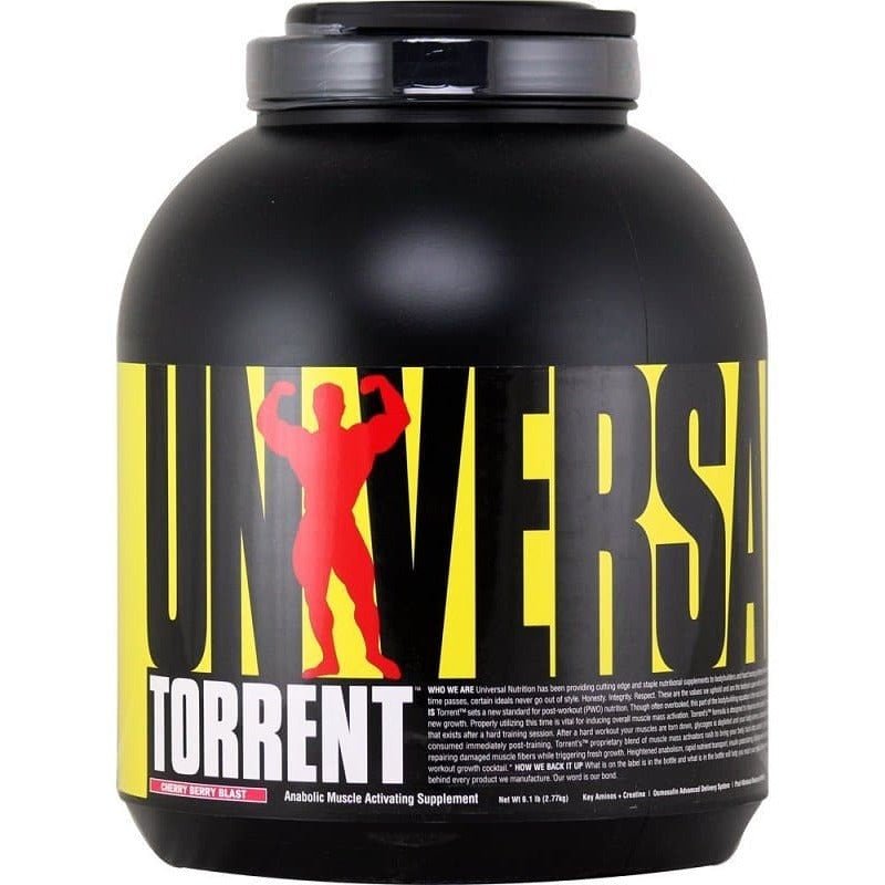 Universal Nutrition Torrent Green Apple Avalanche 2770 g Post - Workout - Sklep Witaminki.pl