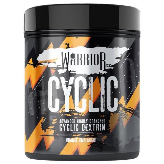 Warrior Cyclic Orange Onslaught 400 g - Sklep Witaminki.pl