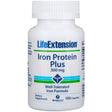 Żelazo Life Extension Iron Protein Plus 300 mg 100 caps - Sklep Witaminki.pl