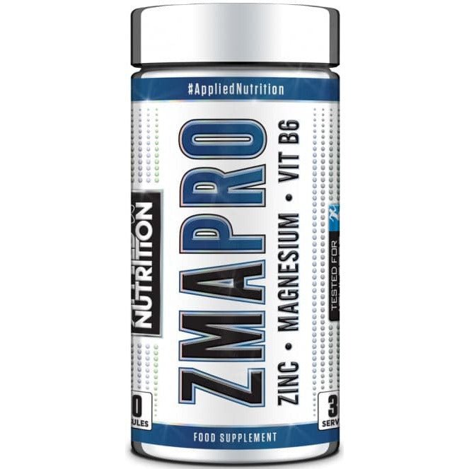 Applied Nutrition ZMA Pro 60 caps ZMA - Sklep Witaminki.pl
