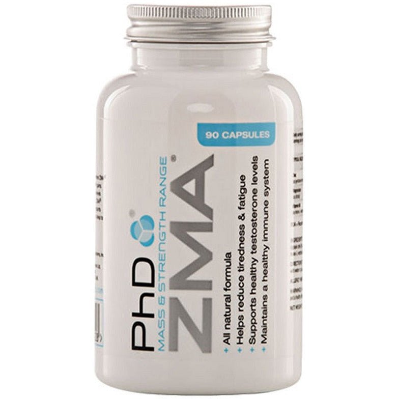PhD ZMA 90 caps ZMA - Sklep Witaminki.pl