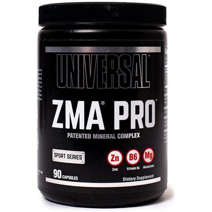 Universal Nutrition ZMA Pro 90 caps ZMA - Sklep Witaminki.pl