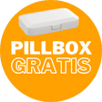 Gift GRATIS Pillbox - Sklep Witaminki.pl