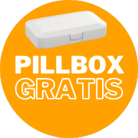 Gift GRATIS Pillbox - Sklep Witaminki.pl