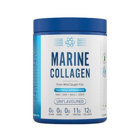 Kolagen Morski Applied Nutrition Marine Collagen 300 g - Sklep Witaminki.pl