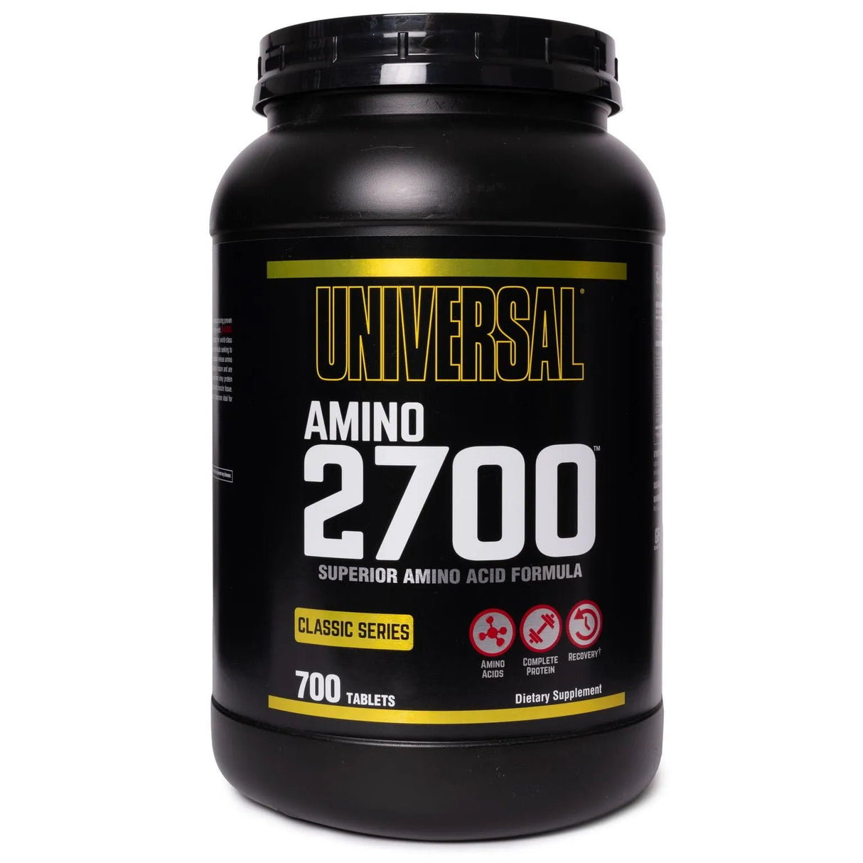 Kompleks Aminokwasów Universal Nutrition Amino 2700 700 tabs - Sklep Witaminki.pl