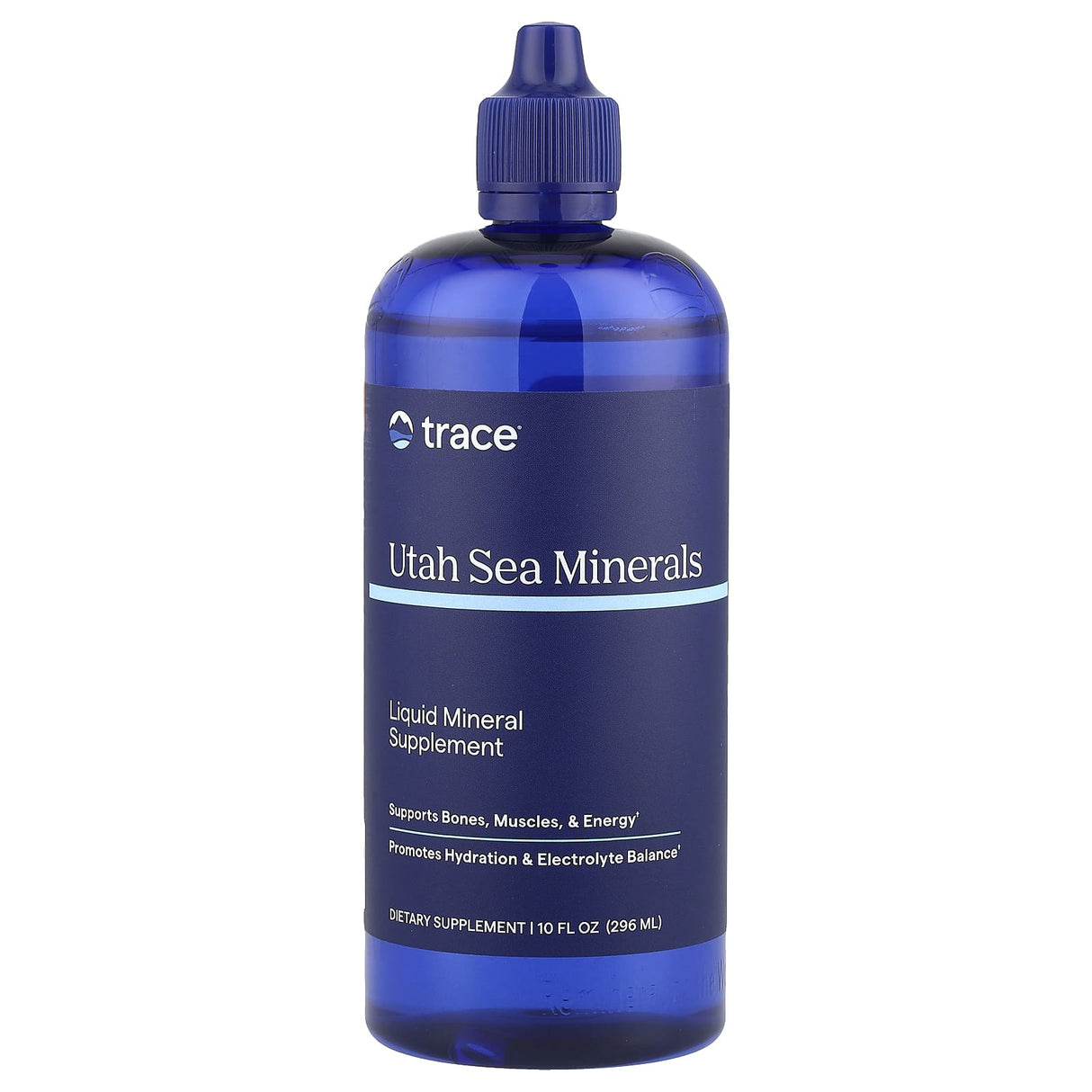 Kompleks minerałów Trace Minerals Utah Sea Minerals 296 ml - Sklep Witaminki.pl