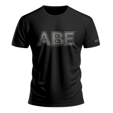 Koszulka T-shirt Applied Nutrition ABE T-Shirt Black Large - Sklep Witaminki.pl
