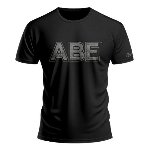 Koszulka T-shirt Applied Nutrition ABE T-Shirt Black X-Large - Sklep Witaminki.pl