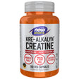 Kreatyna NOW Foods Kre-Alkalyn Creatine 120 caps - Sklep Witaminki.pl