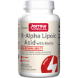 Kwas Alfa Liponowy Jarrow Formulas R-Alpha Lipoic Acid + Biotin 60 caps - Sklep Witaminki.pl