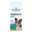 Kwasy Omega - 3 dla Psa Nordic Naturals Omega - 3 Pet Liquid 60 ml - Sklep Witaminki.pl