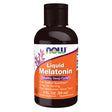 Melatonina NOW Foods Melatonin Liquid 59 ml - Sklep Witaminki.pl