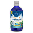 Nordic Naturals Arctic - D Cod Liver Oil Liquid 237 ml Cytryna Olej z Wątroby Dorsza - Sklep Witaminki.pl