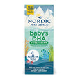 Nordic Naturals Baby's DHA Vegetarian 30 ml Kwasy Omega - 3 dla Niemowląt - Sklep Witaminki.pl