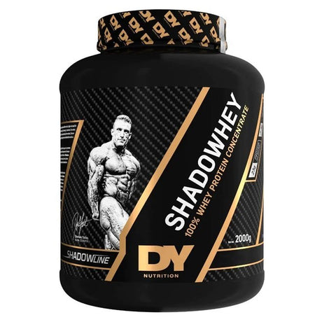 Odżywka Białkowa Dorian Yates ShadoWhey Concentrate White Chocolate-Cranberry 2000 g - Sklep Witaminki.pl