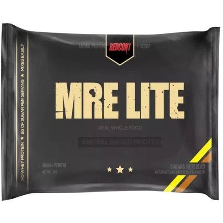 Odżywka Białkowa Redcon1 MRE Lite (Próbka) Fudge Brownie 29 g - Sklep Witaminki.pl