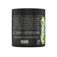 Pre-Workout Applied Nutrition ABE - All Black Everything Sour Apple 375 g - Sklep Witaminki.pl