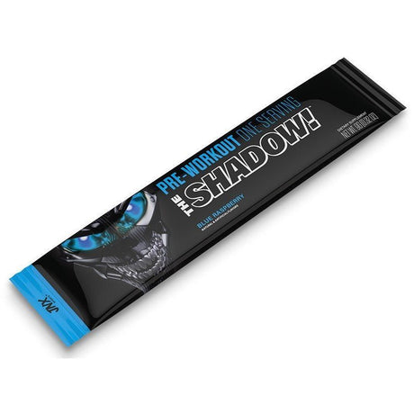 Pre-Workout JNX Sports The Shadow! (Próbka) Blue Raspberry 9 g - Sklep Witaminki.pl