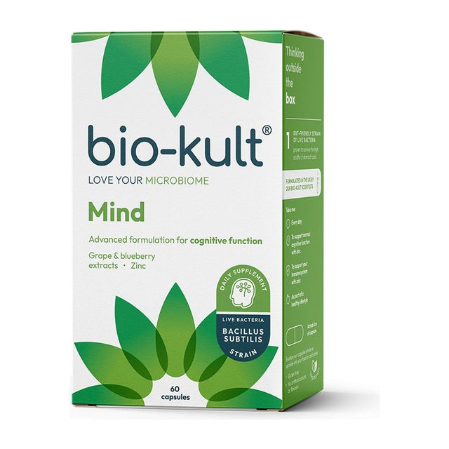 Psychobiotyk Bio-Kult Bio-Kult Mind 60 caps - Sklep Witaminki.pl