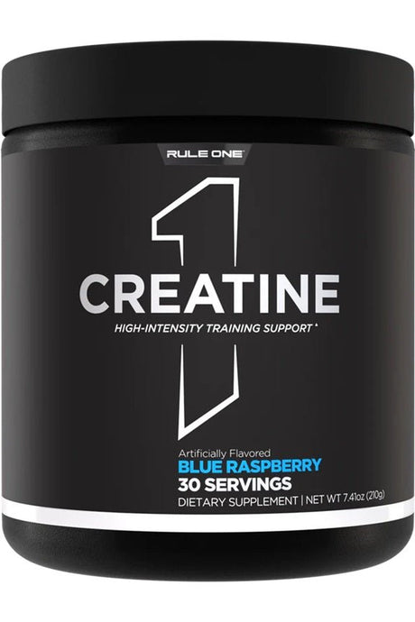 Rule One Creatine 210g Blue Raspberry - Sklep Witaminki.pl