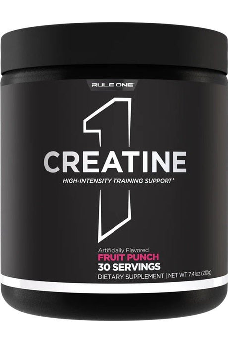 Rule One Creatine 210g Fruit Punch - Sklep Witaminki.pl
