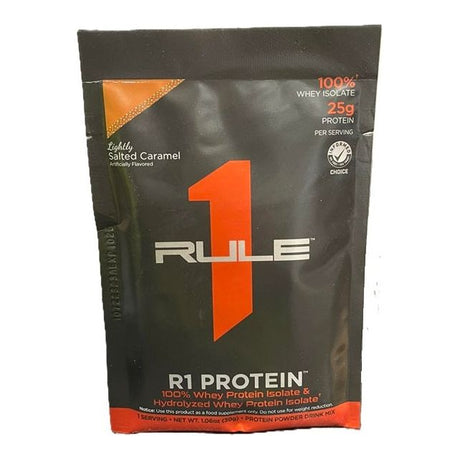 Rule One R1 Protein (Próbka) 30 g Lightly Salted Caramel - Sklep Witaminki.pl