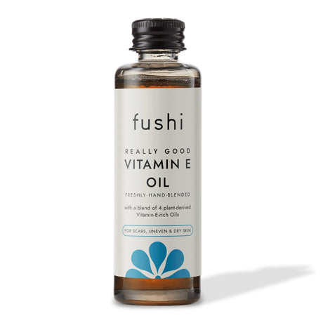 Witamina E Fushi Really Good Vitamin E Skin Oil 50 ml - Sklep Witaminki.pl