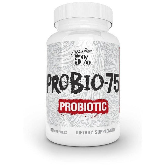 5% Nutrition Probio-75 60 caps - Sklep Witaminki.pl