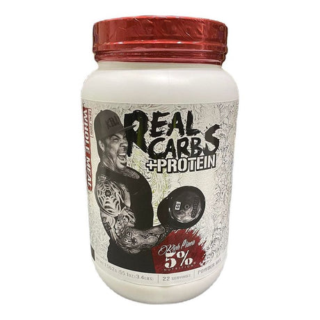 5% Nutrition Real Carbs + Protein Chocolate 1562 g - Sklep Witaminki.pl