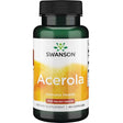 Acerola Swanson Acerola 500 mg 60 caps - Sklep Witaminki.pl