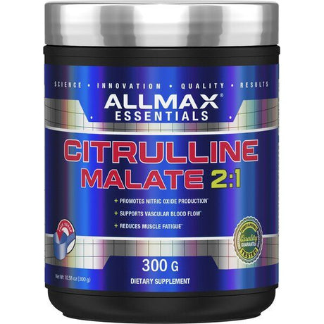 AllMax Nutrition Citrulline Malate 2:1 300 g - Sklep Witaminki.pl