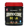Aminokwasy BCAA AllMax Nutrition Aminocore BCAA Blue Raspberry 945 g - Sklep Witaminki.pl