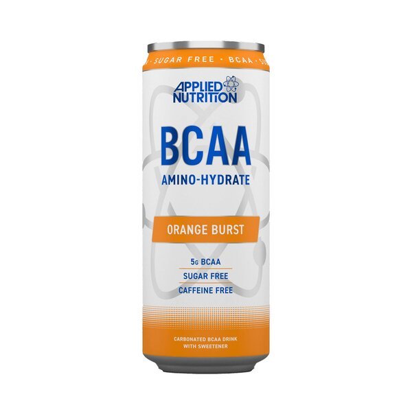 BCAA Amino-Hydrate Cans