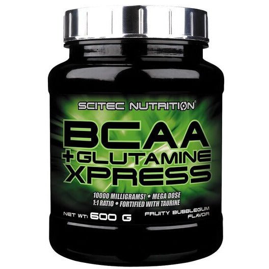 BCAA + Glutamine XPress