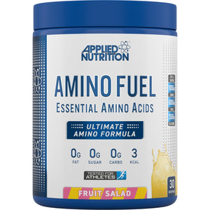 Aminokwasy EAA Applied Nutrition Amino Fuel Fruit Salad 390 g - Sklep Witaminki.pl