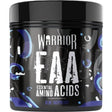 Aminokwasy EAA Warrior EAA Essential Amino Acids Blue Raspberry 360 g - Sklep Witaminki.pl