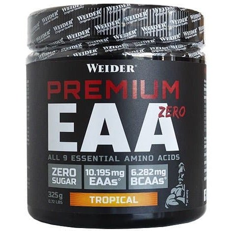 Aminokwasy EAA Weider Premium EAA Zero Pink Lemonade 325 g - Sklep Witaminki.pl