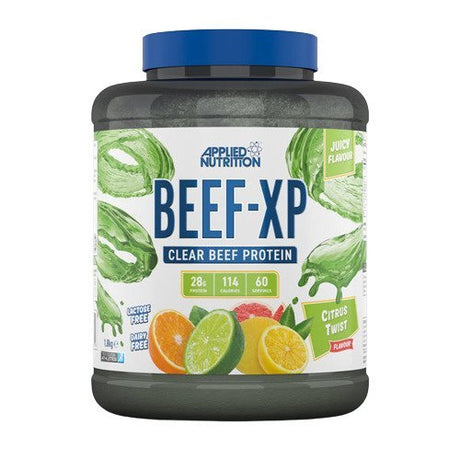 Applied Nutrition Beef-XP 1800 g Citrus Twist - Sklep Witaminki.pl