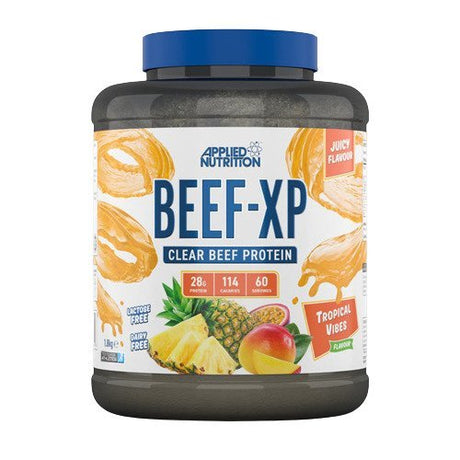 Applied Nutrition Beef-XP 1800 g Tropical Vibes - Sklep Witaminki.pl