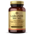 Arginina Solgar L-Arginine 500 mg 100 caps - Sklep Witaminki.pl