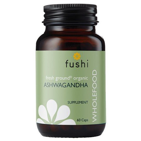 Fushi Ashwagandha BIO 60 capsules