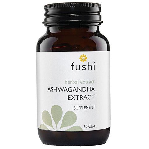 Fushi Ashwagandha Extract 60 capsules