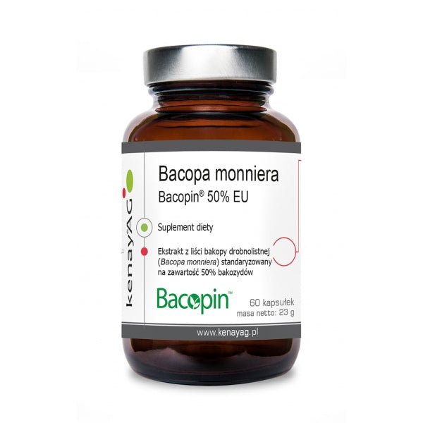 Bacopa Monniera Bacopin