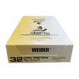 Baton proteinowy Weider 32% High Protein Bar Banana 12 x 60 g - Sklep Witaminki.pl