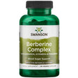 Berberyna Swanson Berberine Complex with Cinnamon Gymnema & Fenugreek 90 vcaps - Sklep Witaminki.pl