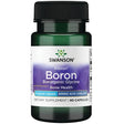 Bor Swanson Albion Boron Bororganic Glycine 6 mg 60 caps - Sklep Witaminki.pl